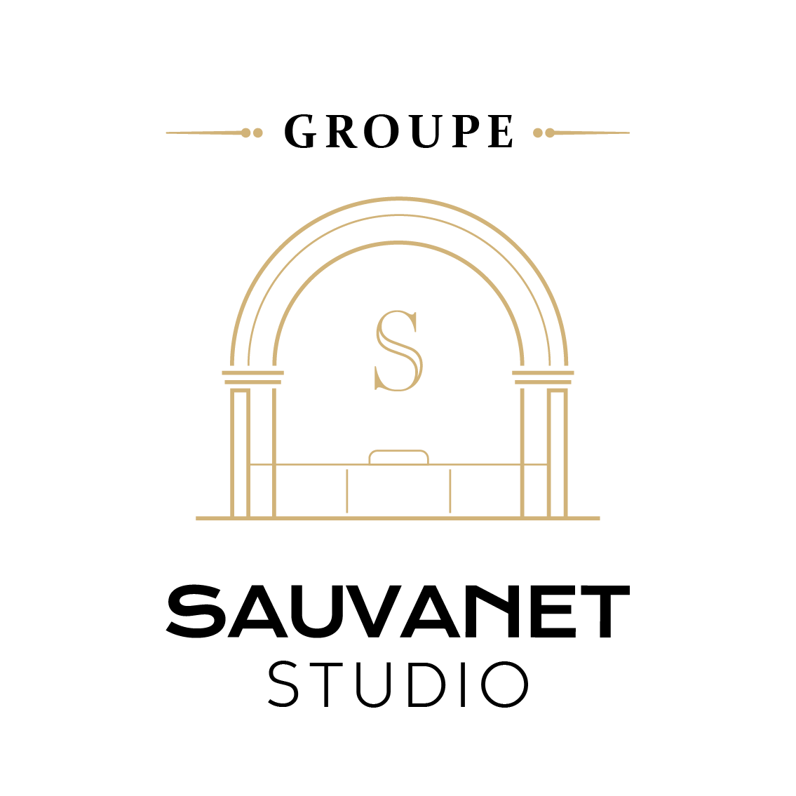 Sauvanet Studio Agencement De Cuisine Cap Ferret STUDIO SAUVANET LOGO MAI2026