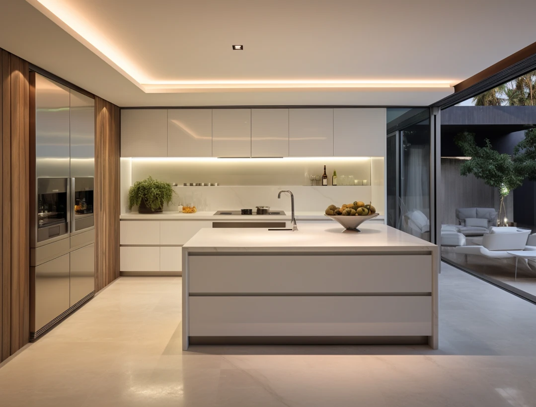 Sauvanet Studio Agencement De Cuisine Cap Ferret Image Galerie 5